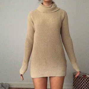 Sweater Dress